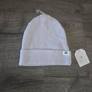 LC Lauren Conrad Girls Beanie Hat Size NB-24M NWT